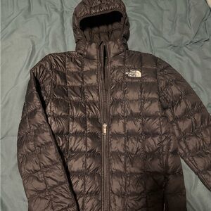 Boys north face jacket